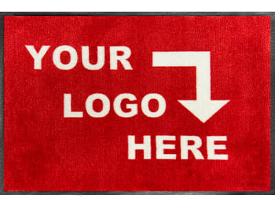 Nylon Printed logo Mats