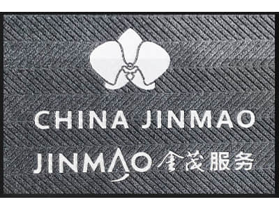 Hot Stamping Logo Mats