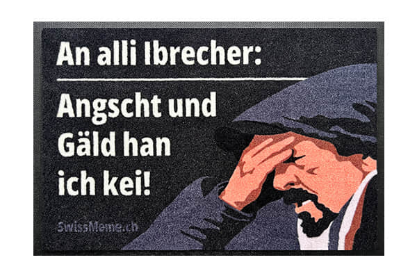 Patia Chroma-Lite Logo Mats 