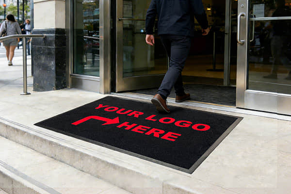 Patia Chroma-Lite Logo Mats 