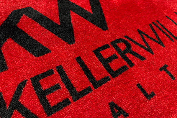 Patia Supreme-HD Entrance Logo Mats