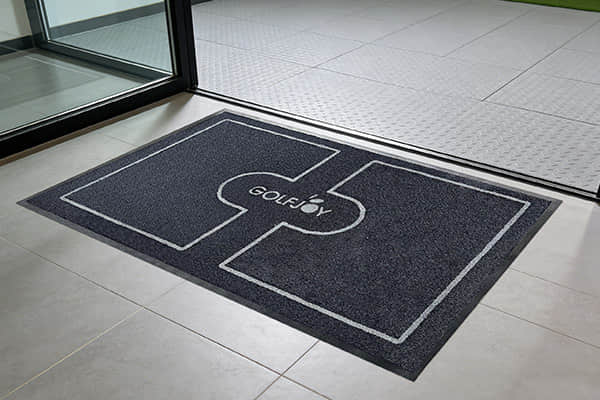 Patia Supreme-HD Entrance Logo Mats