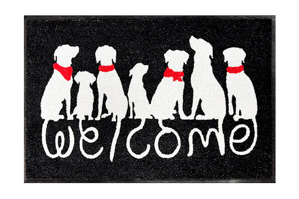 Patia Crimp-HD Entrance Logo Mats