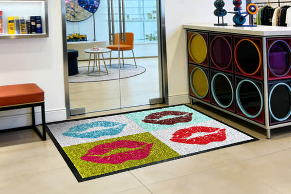 Patia Crimp-HD Entrance Logo Mats