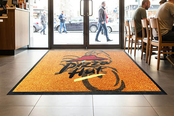 Patia Crimp-HD Entrance Logo Mats