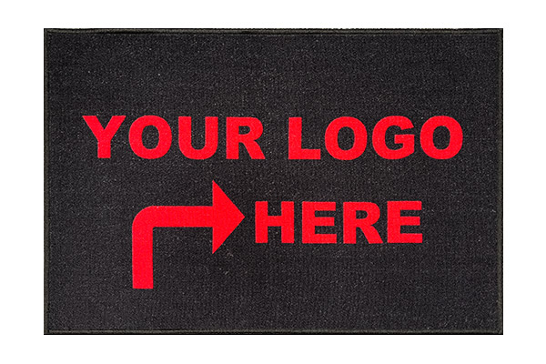 Patia Loop-Printed Logo Mats