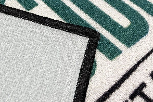 Patia Loop-Printed Logo Mats