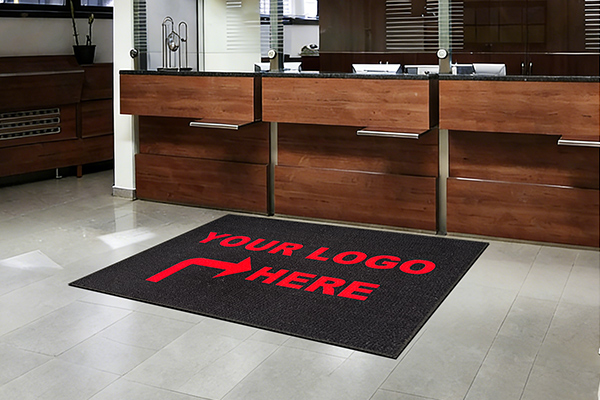 Patia Loop-Printed Logo Mats