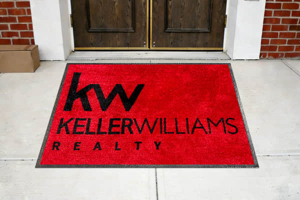 Patia Supreme-HD Entrance Logo Mats