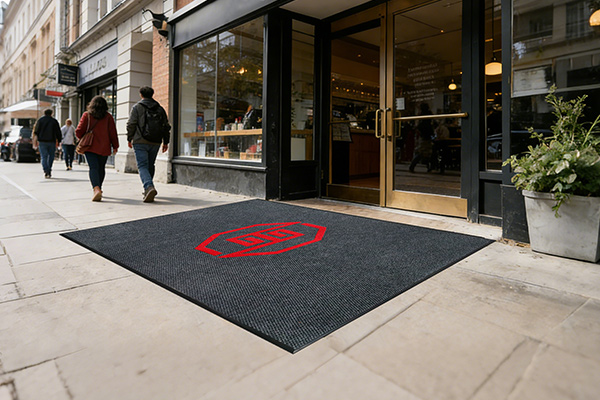 Nanxiaogu Berber Inlaid Logo Mats