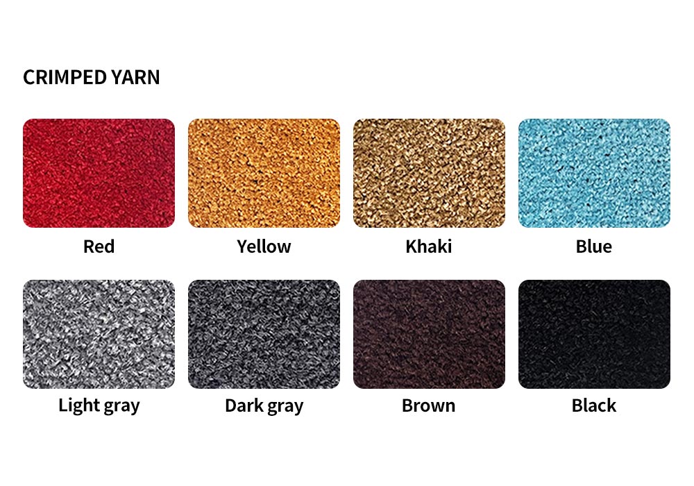 Meixiye Water-absorbing and Dust-removal Logo Mats