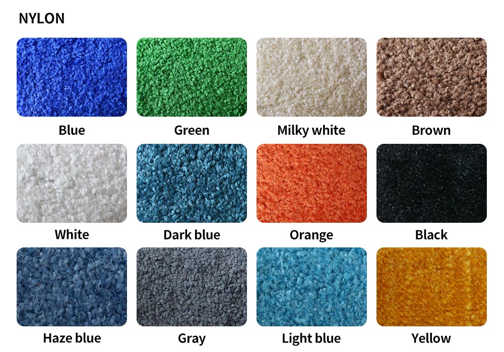 Meixiye Water-absorbing and Dust-removal Logo Mats