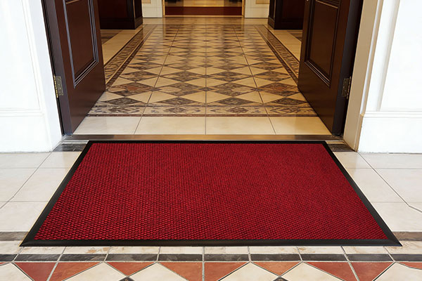 Nanxiaogu Heavy Duty Berber Floor Mats