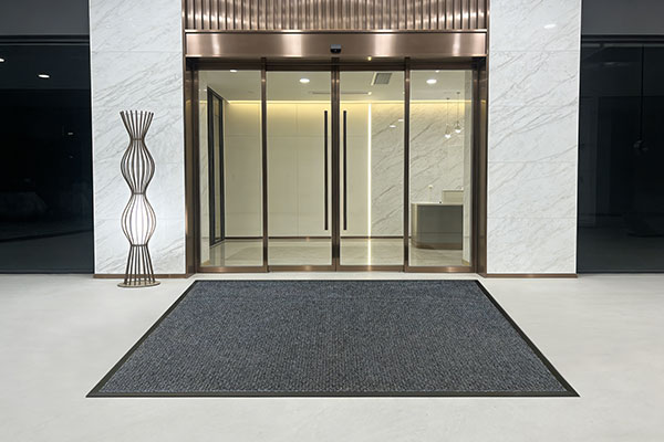 Nanxiaogu Heavy Duty Berber Floor Mats