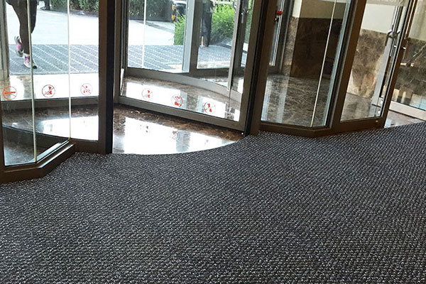 Nanxiaogu Heavy Duty Berber Floor Mats