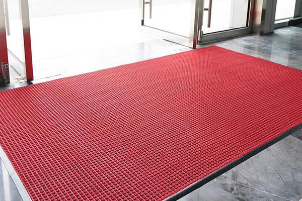 Nankun Water Dam - Entrance Floor Mats