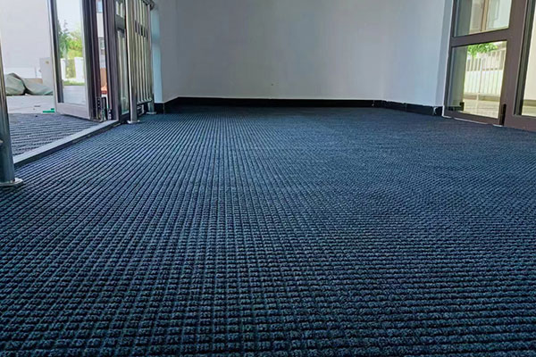 Nankun Water Dam - Entrance Floor Mats