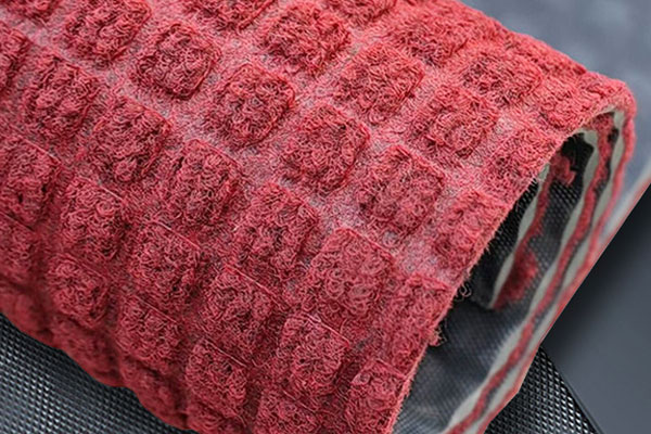 Nankun Water Dam - Entrance Floor Mats