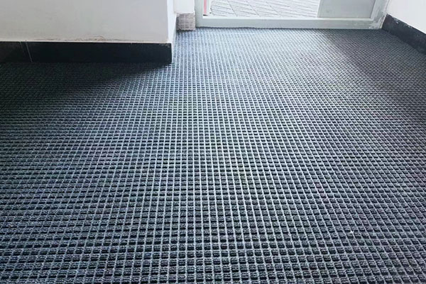 Nankun Water Dam - Entrance Floor Mats