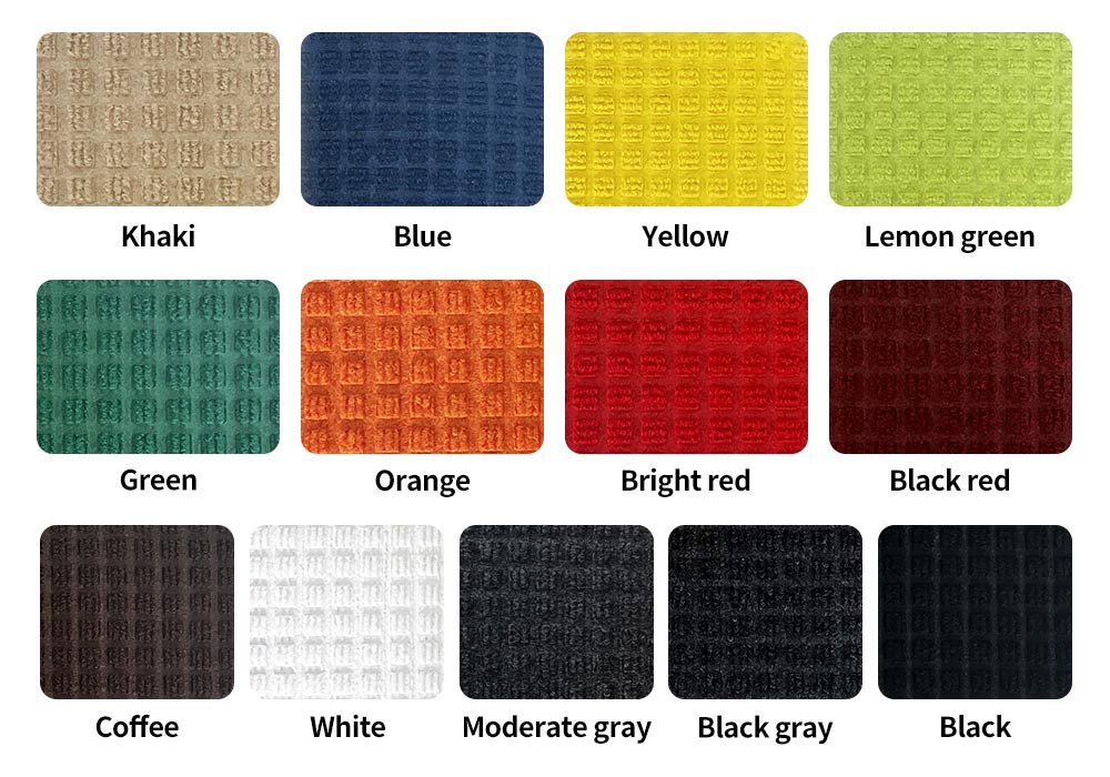 Nankun Water Dam - Entrance Floor Mats