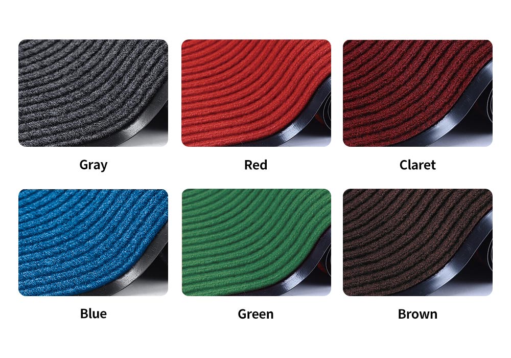 Jiuzhang Double-Rib Floor Mats