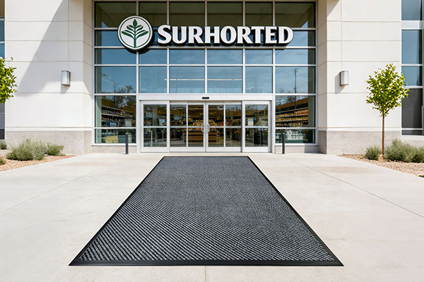 Mallorca Entrance Scraper Wiper Mats