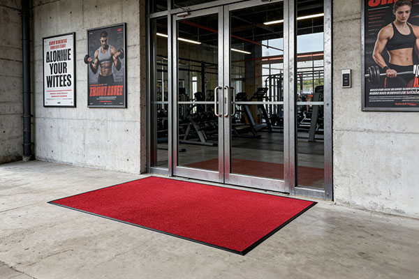 Chaoerka Tuft Carpet Entrance Mats