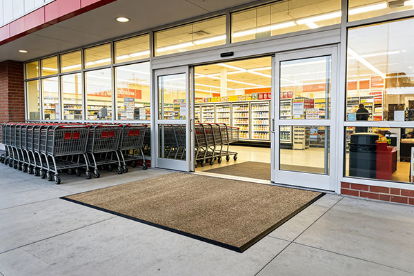 Chaoerka Tuft Carpet Entrance Mats