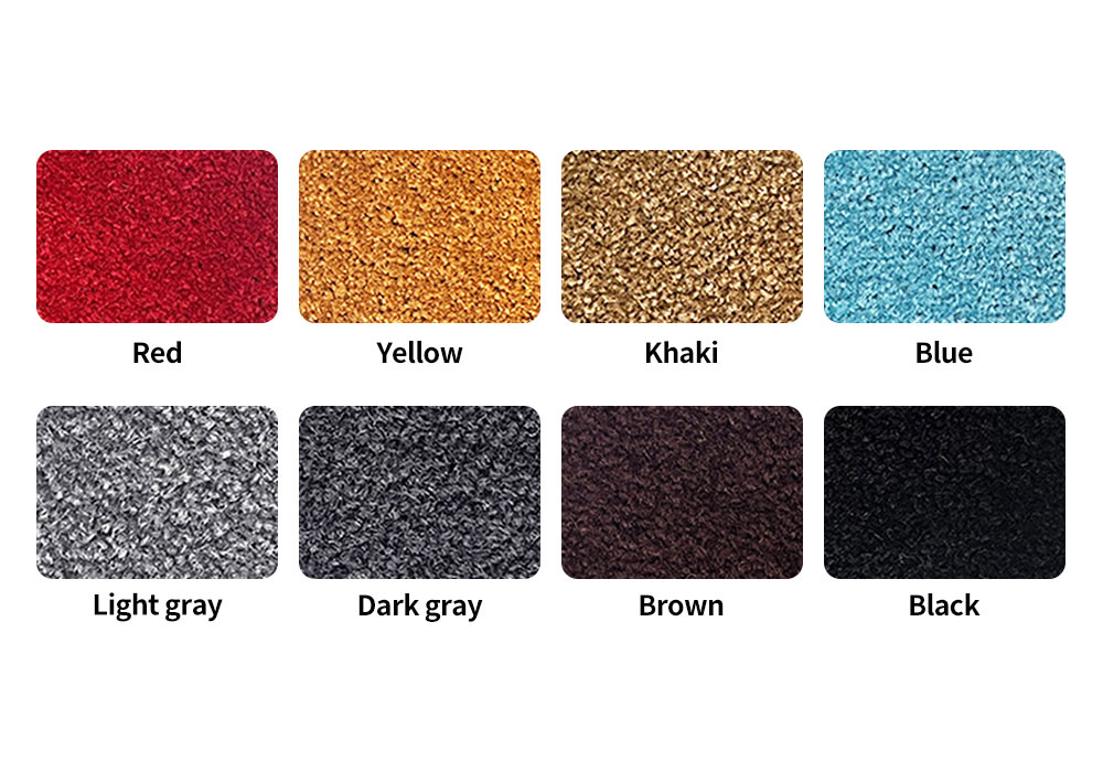 Chaoerka Tuft Carpet Entrance Mats