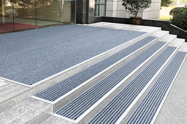 Leviathan Aluminum Entrance Mats