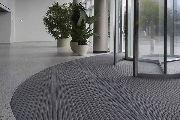 Leviathan Aluminum Entrance Mats