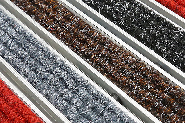 Leviathan Aluminum Entrance Mats