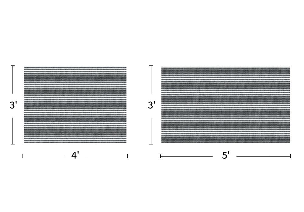 Leviathan Aluminum Entrance Mats