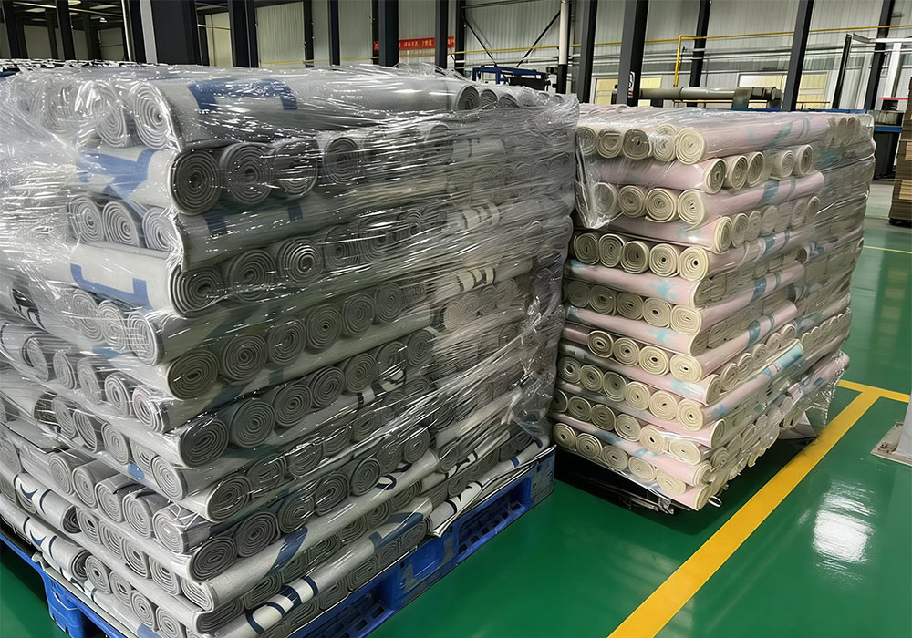 Back from Chinese New Year: Patia Resumes Full Production!