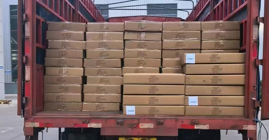 On-time Shipment of U.S. Custom Nylon Printed Mat Orders On-time Shipment of U.S. Custom Nylon Printed Mat Orders