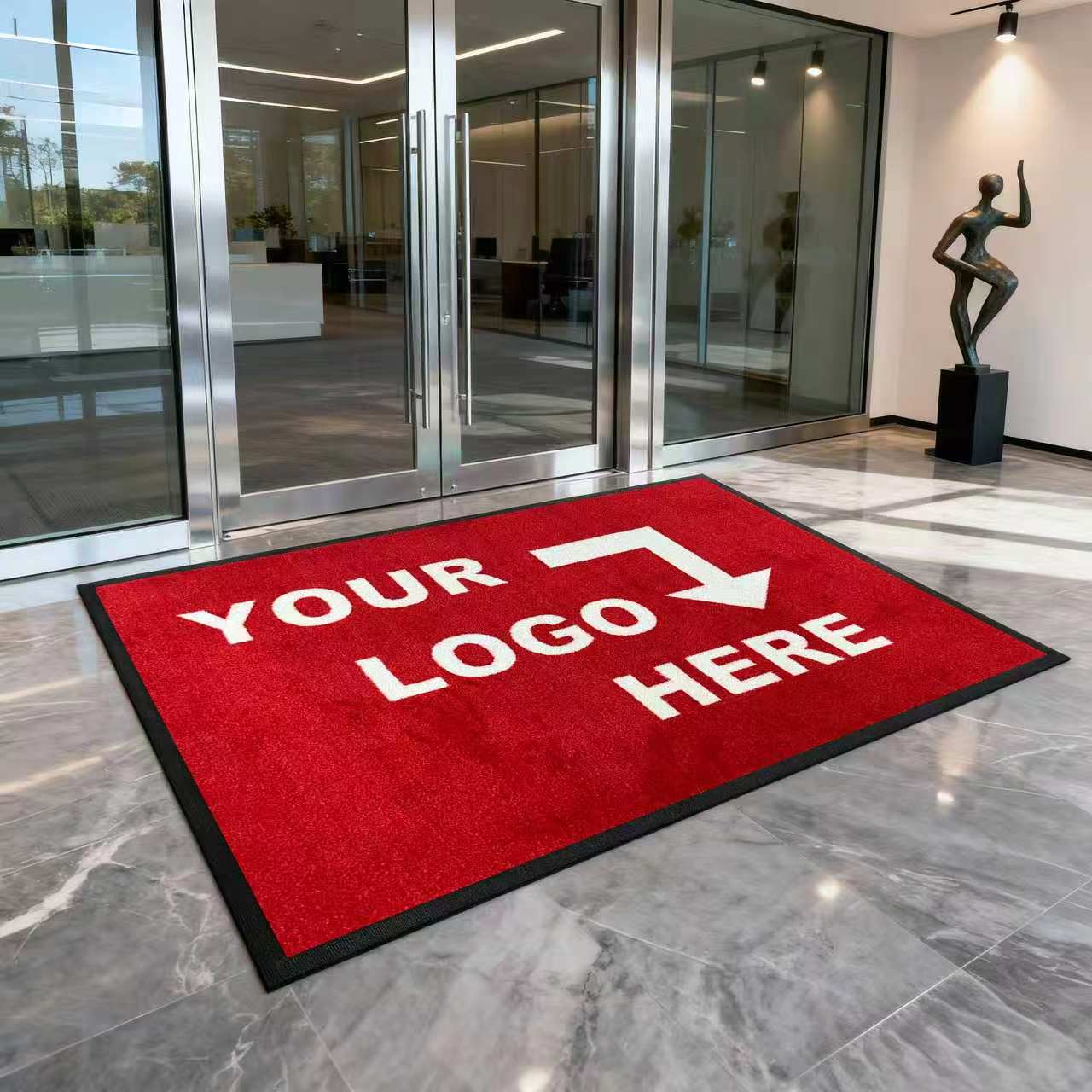 Why Do Commercial Brands Prefer Nylon Printed Floor Mats? Why Do Commercial Brands Prefer Nylon Printed Floor Mats?