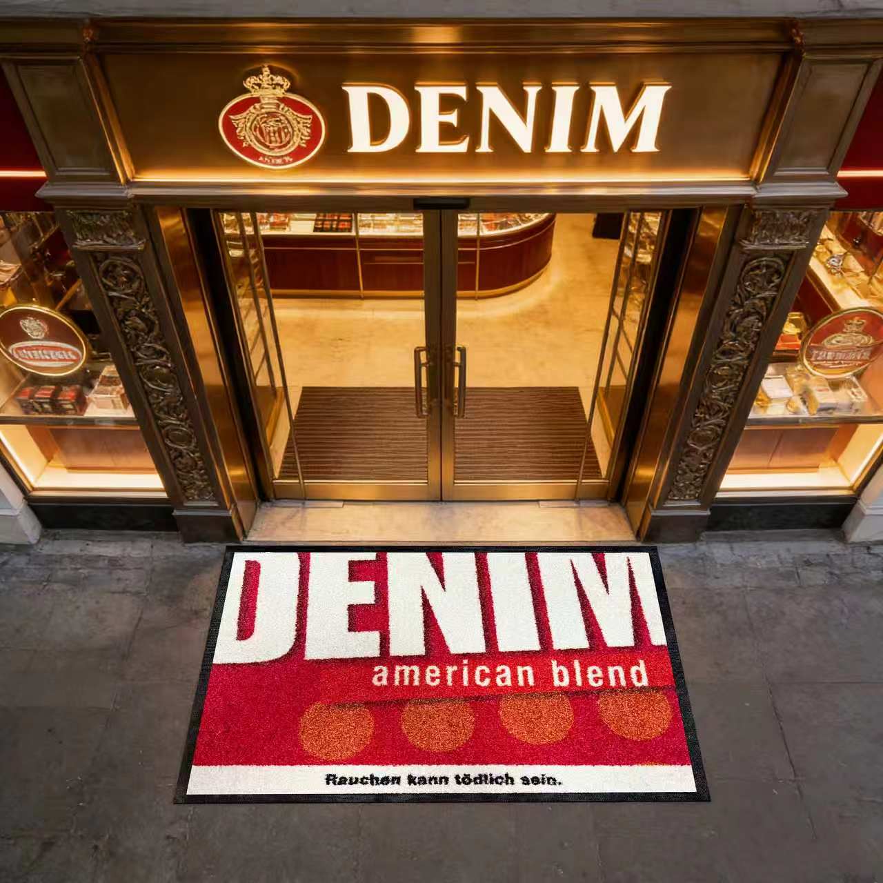 Why Do Commercial Brands Prefer Nylon Printed Floor Mats? Why Do Commercial Brands Prefer Nylon Printed Floor Mats?