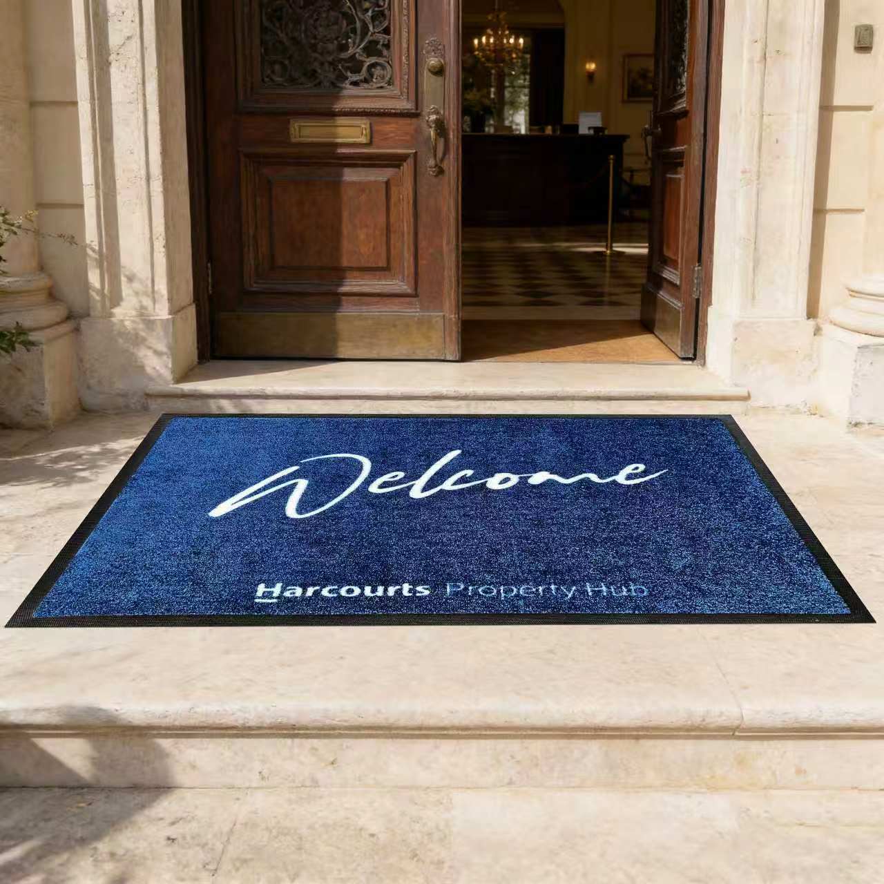 A Property Manager’s Guide to Buying Commercial Mats: 3 Common Pitfalls (Slip, Curl, Wear) & How to 