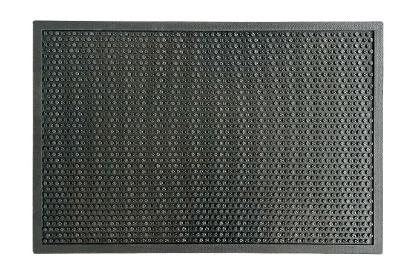 Rubber Scraper Floor Mats